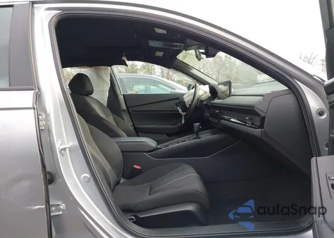 2024 Honda Accord Hybrid Sport из США, поврежденный, VIN 1HGCY2F56RA029158